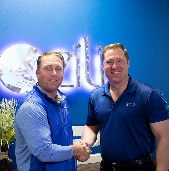 Zilis Ultracell for Golfers