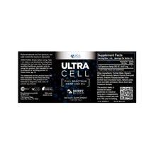Load image into Gallery viewer, UltraCell Full Spectrum Hemp CBD Oil Berry 1oz (30mL)
